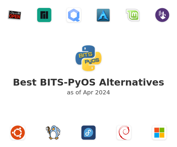Best BITS-PyOS Alternatives