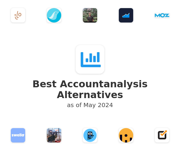 Best Accountanalysis Alternatives