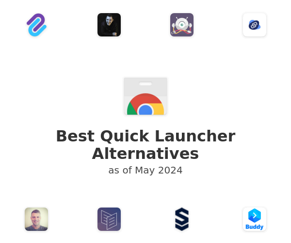 Best Quick Launcher Alternatives