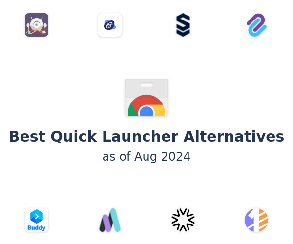 Best Quick Launcher Alternatives