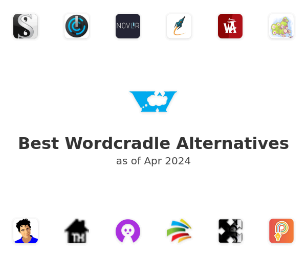 Best Wordcradle Alternatives