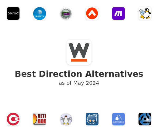 Best Direction Alternatives