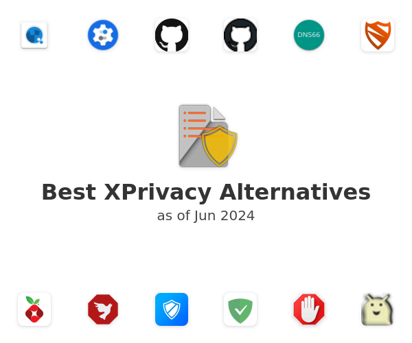 Best XPrivacy Alternatives