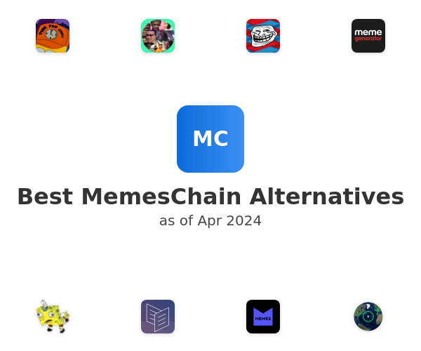 Best MemesChain Alternatives