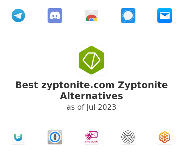Best zyptonite.com Zyptonite Alternatives