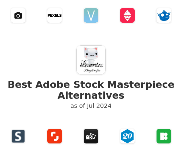 Best Adobe Stock Masterpiece Alternatives