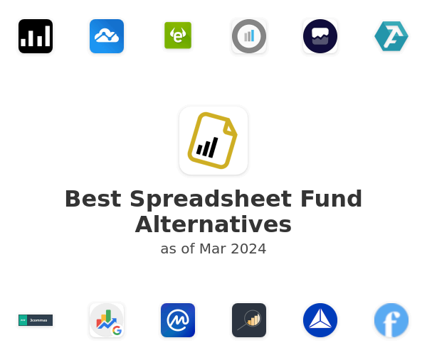 Best Spreadsheet Fund Alternatives