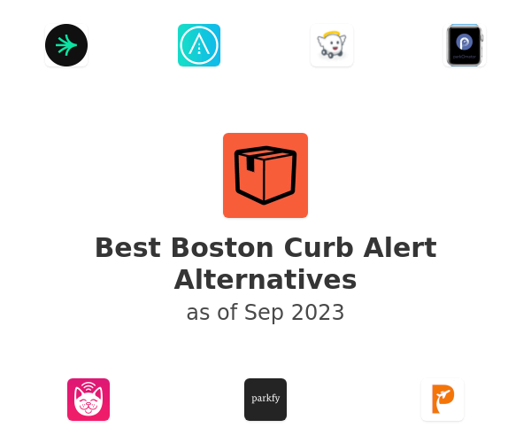 Best Boston Curb Alert Alternatives
