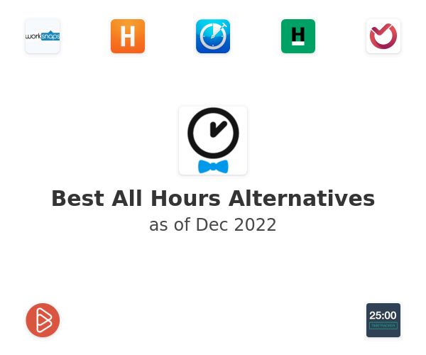 Best All Hours Alternatives