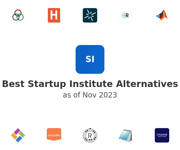 Best Startup Institute Alternatives