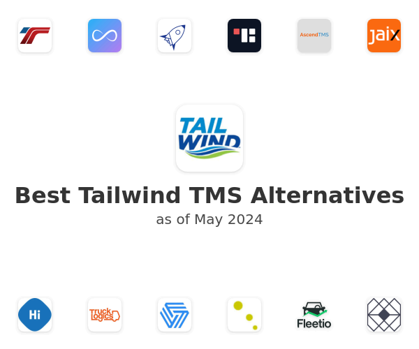 Best Tailwind TMS Alternatives