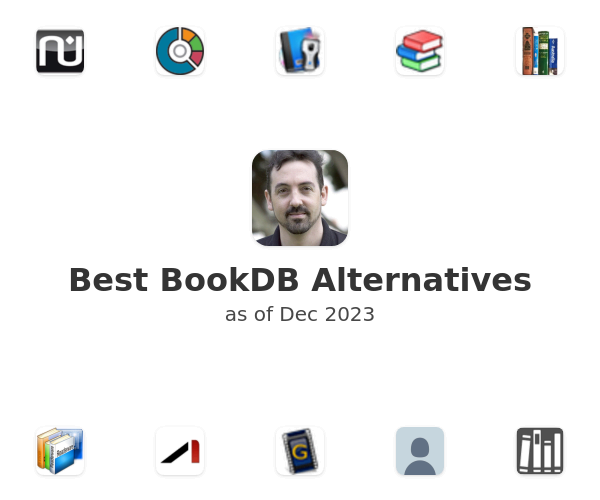 Best BookDB Alternatives
