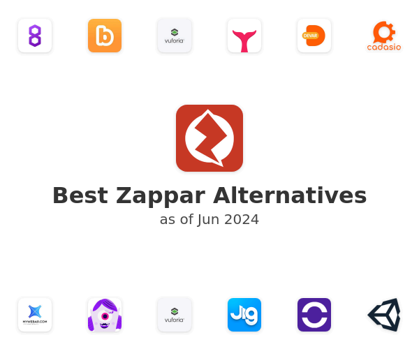 Best Zappar Alternatives