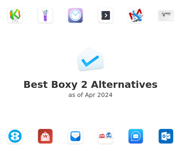 Best Boxy 2 Alternatives
