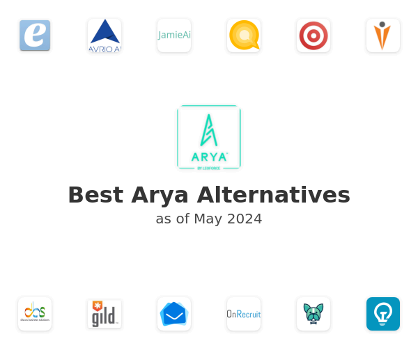 Best Arya Alternatives