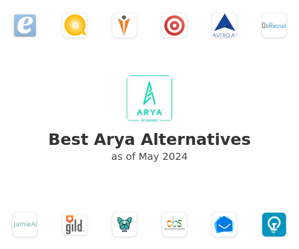 Best Arya Alternatives