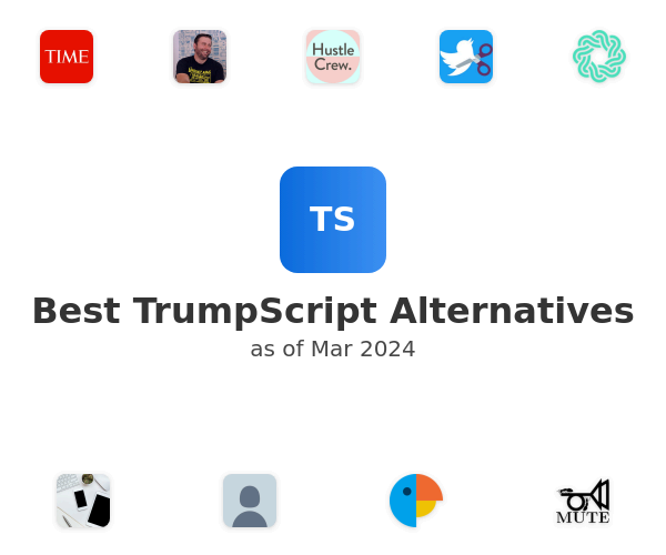Best TrumpScript Alternatives