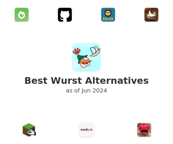 Best Wurst Alternatives