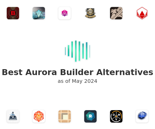 Best Aurora Builder Alternatives