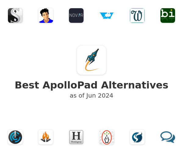 Best ApolloPad Alternatives
