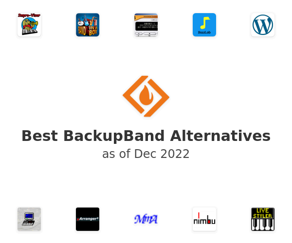 Best BackupBand Alternatives