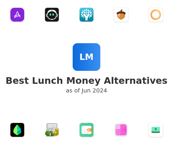 Best Lunch Money Alternatives