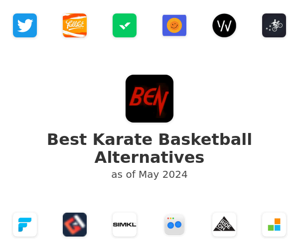 Best Karate Basketball Alternatives