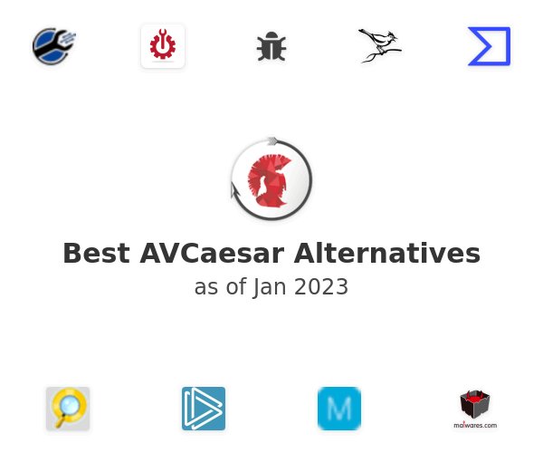Best AVCaesar Alternatives