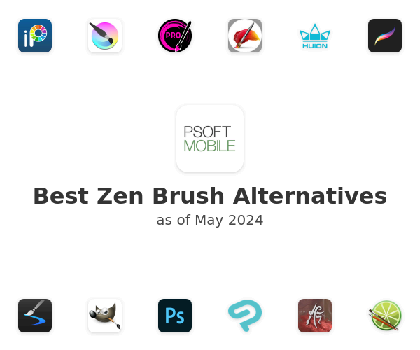 Best Zen Brush Alternatives