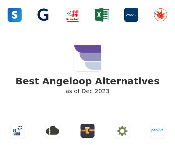 Best Angeloop Alternatives
