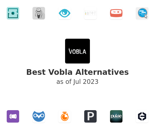 Best Vobla Alternatives