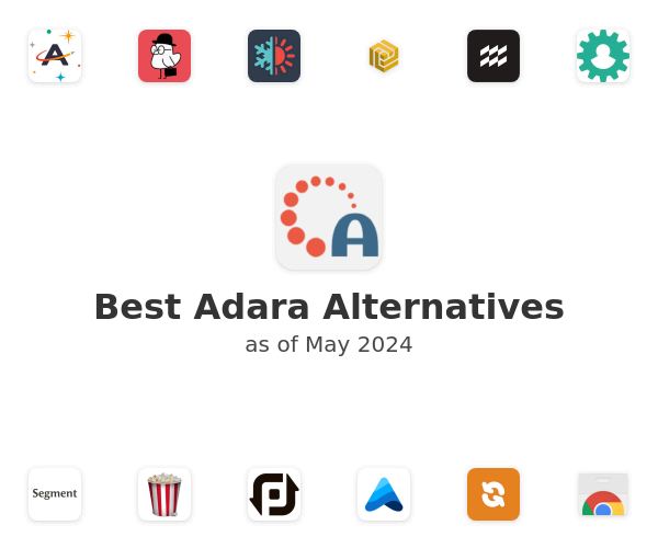 Best Adara Alternatives