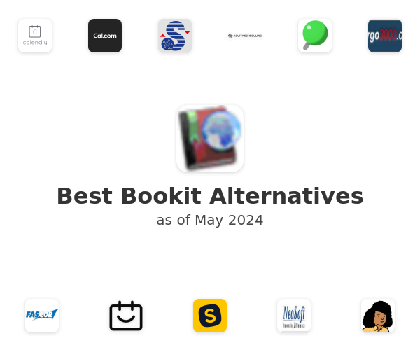 Best Bookit Alternatives