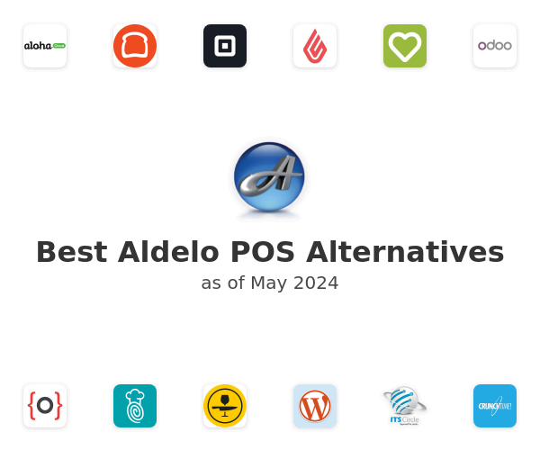Best Aldelo POS Alternatives