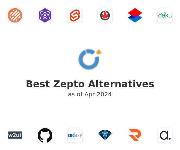 Best Zepto Alternatives