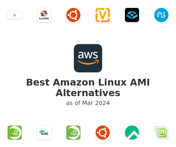 Best Amazon Linux AMI Alternatives