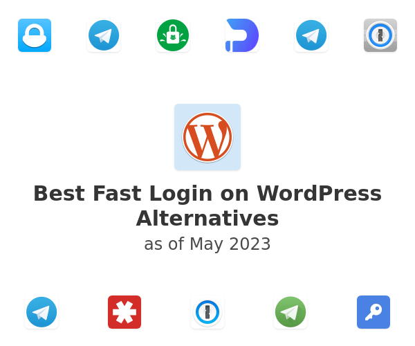 Best Fast Login on WordPress Alternatives