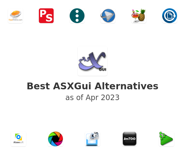 Best ASXGui Alternatives