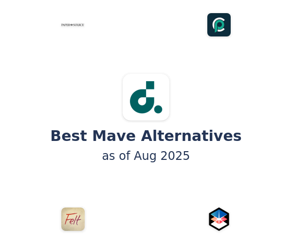 Best Mave Alternatives