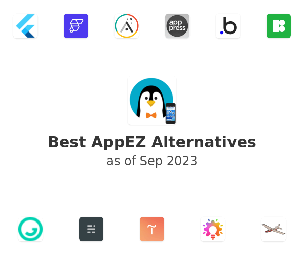 Best AppEZ Alternatives