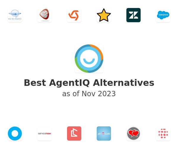 Best AgentIQ Alternatives