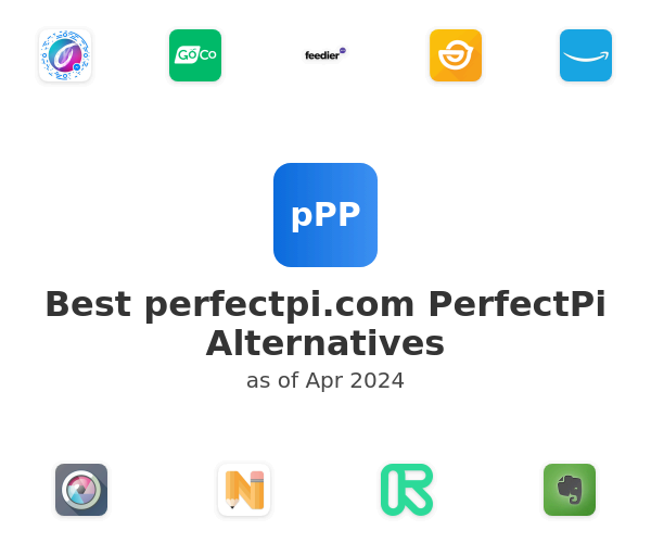 Best perfectpi.com PerfectPi Alternatives