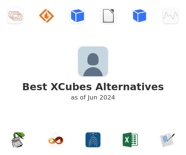 Best XCubes Alternatives