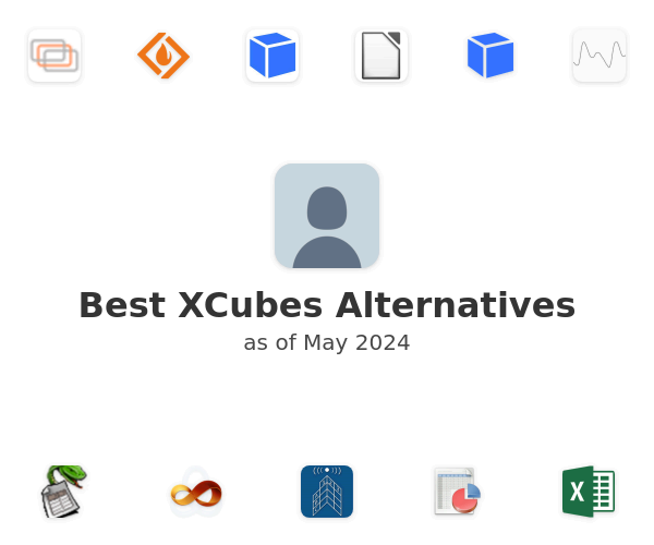 Best XCubes Alternatives