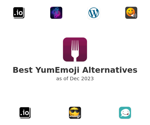 Best YumEmoji Alternatives
