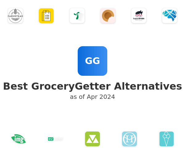 Best GroceryGetter Alternatives