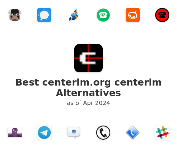 Best centerim.org centerim Alternatives
