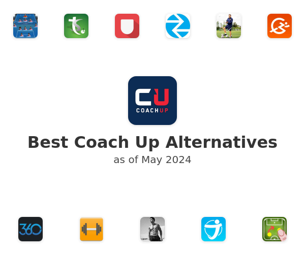 Best Coach Up Alternatives