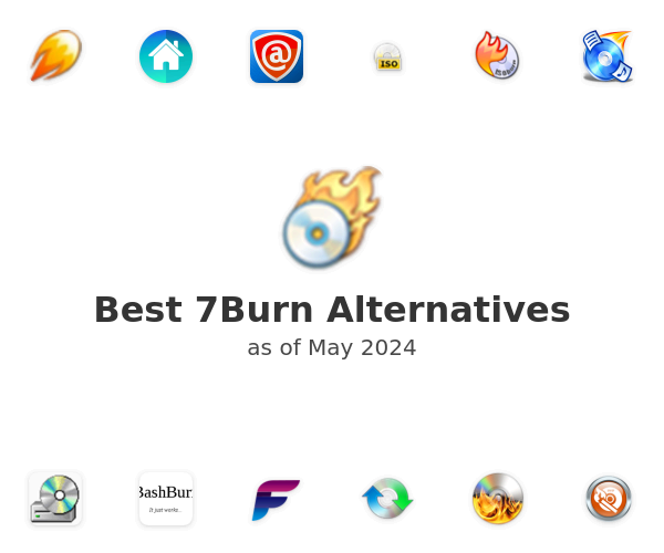 Best 7Burn Alternatives