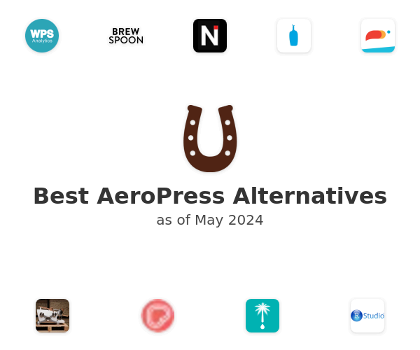 Best AeroPress Alternatives